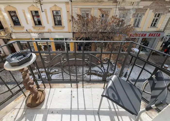 Appartement Cool Sofia