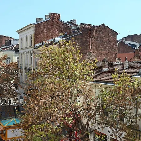 Cool Апартамент София